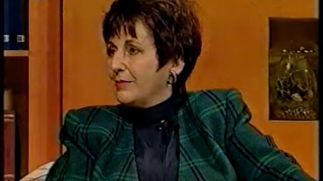 Ana Horvat - ZAKON O ZAŠTITI ŽIVOTINJA - HRT1, "Dobro jutro, Hrvatska", 1998. смотреть онлайн