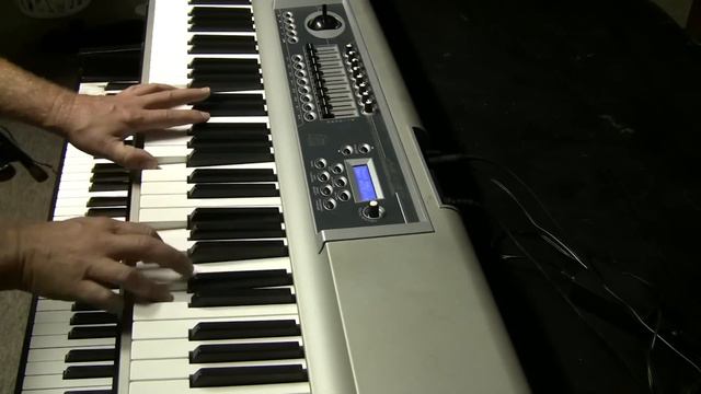 Blue Morning (Instructional Keyboards) смотреть онлайн