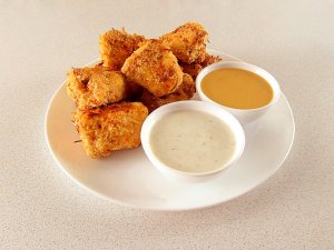 Вкусные куриные наггетсы как в KFC - Один из лучших рецептов из курицы!