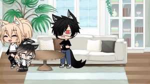 "Задача про землекопов" Gacha life