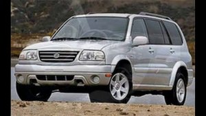 Suzuki Grand Vitara XL 7