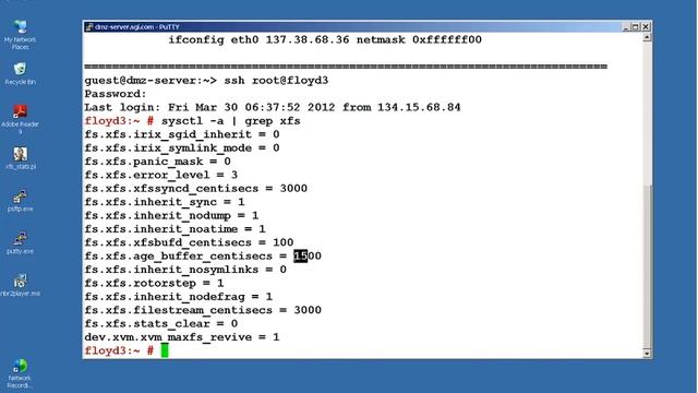 09b Linux Buffer Cache Management Demo смотреть онлайн