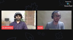 Ayush Bherwani |TC Talks | Discussion on Contributing to Flutter Project | EP 2