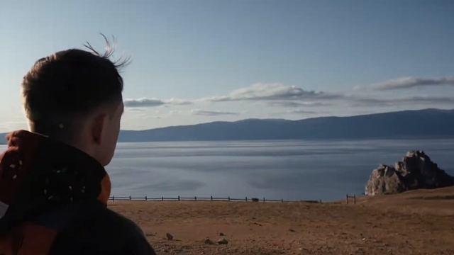 Клип на песню о Байкале смотреть онлайн