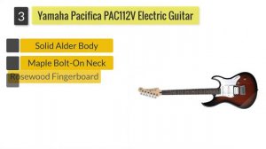 ✅ 5 Best Beginner Electric Guitars Reviews in 2021- Squier Affinity, Epiphone SG & Others