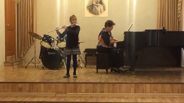 Масленникова Ева 8 лет смотреть онлайн