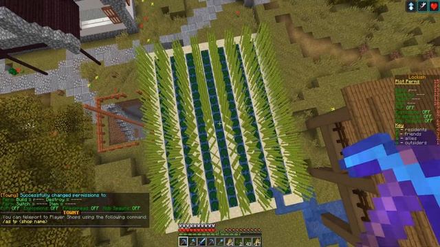 OFFICIAL Towny Tutorials Ep 3 - Plot Types смотреть онлайн