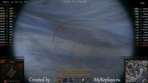 WOT: Arctic Region - T34  - 2 frags - Steel Wall,