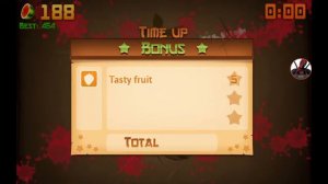 Fruit Ninja Rainbow blade (+mini Game)