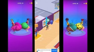 Twerk Race 3D-Running Game (Video 2)