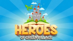 The Heroes of Green Village Audio Drama Ep. 1 - Hello Theo!