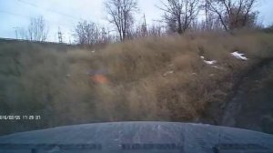 Сузуки Гранд Витара месит грязь