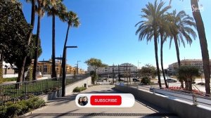 ? San Pedro Alcántara, Marbella, SPAIN, Walking Tour ?♀️ | Old Town to Boulevard