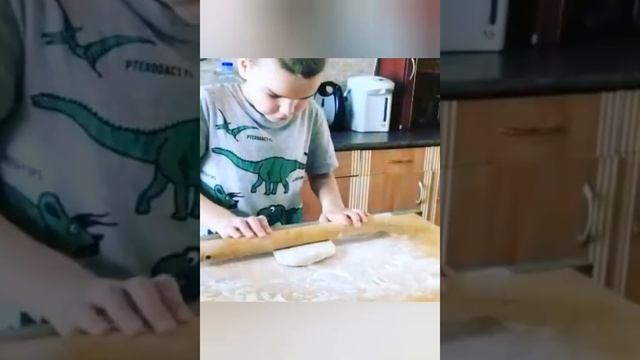 Группа "Пуговка" #ГотовимВместе смотреть онлайн