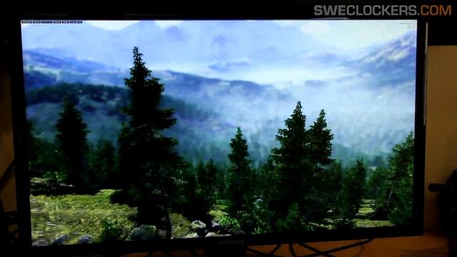 Problem med 4K-skärmar i 60 Hz och SST -- SweClockers undersöker смотреть онлайн