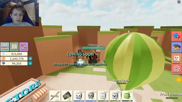 Goblin swamphunting simulator Ep 2