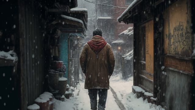 Winter Scenes AI Photography | Midjourney Tips смотреть онлайн