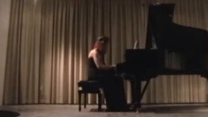 Venice Piano Duo - Tarantella op. 14 by Nikolay Rubinstein