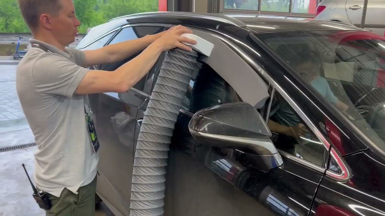 Озонирование салона авто в Масломан Кострома