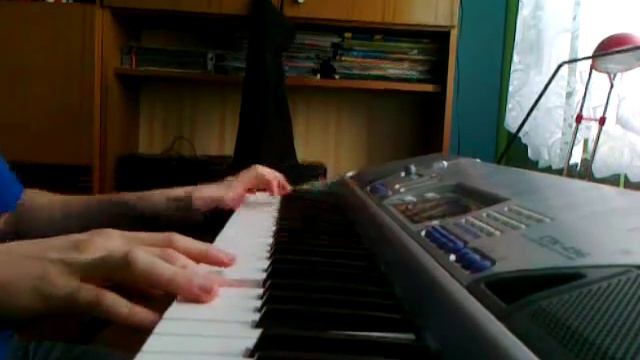 Keyboard Casio CTK-496 Mirage -Zapomnisz Miła Mnie смотреть онлайн