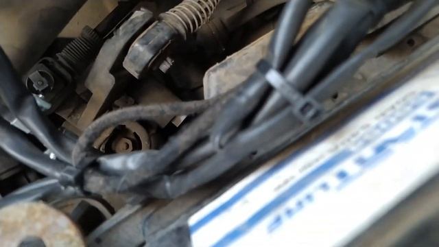 Регулировка кулисы на VAG и прокачка сцепления смотреть онлайн