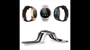 Smartwatch KW18 3G/SIM Bluetooth - YeyGadgets