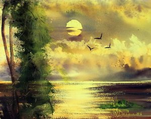 Художник Дочева Венета (Veneta Docheva)