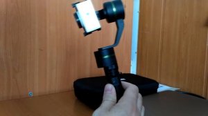 HOHEM HG3: Самый доступный 3х осевой стэдикам
