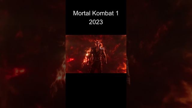 Mortal Kombat 1 2023 #niyazgx