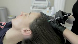 Мезотерапия для красивых и здоровых волос