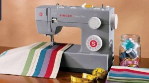 Singer Heavy Duty 4423 Sewing Machine Review