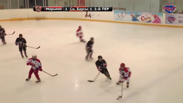 Марьино-05 - Снежные барсы-06 смотреть онлайн