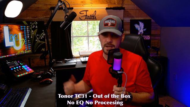 Tonor TC310 USB Mic Review &  MIC Comparisons. Worth It? You decide!