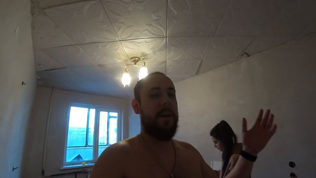 КУХНЯ МЕЧТЫ | РЕМОНТ ПРОДОЛЖАЕТСЯ - ВЕНТИЛЯЦИЯ И ПОЛ! смотреть онлайн