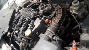 Застучал мотор на приоре