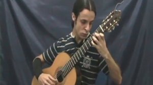 Andante and rondo in A minor (D. Aguado): I - Andante by Gibran Araújo