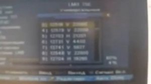 Настройка спутниковой офсетной антенны на спутник ABC