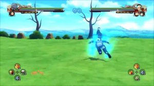 5 ЭПИЧНЫХ КОМБО В Naruto Shippuden: Ultimate Ninja Storm 4