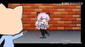 •°First Meet meme°• ♥Лана x Йоши♥ /Читать описание/