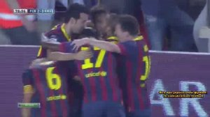 Барселона Реал 2-1 