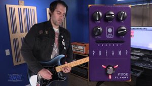 The CHEAPEST Preamp Pedal EVAR!!! | Flamma FS-06 Preamp Pedal | Stompbox Saturday