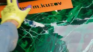 ПРОЕКТ ALTEZZA ХАМЕЛЕОН/КРАСИМ ПРОЁМЫ НА ГЛЯНЕЦ через ГРУНТ А1 555 ЕВРОПРОЕКТ