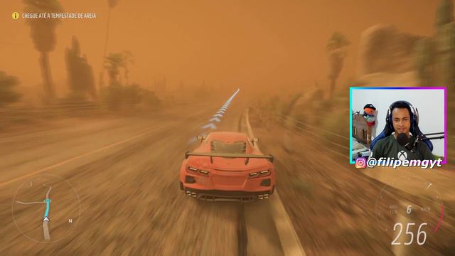 XBOX ONE S GAMEPLAY FORZA HORIZON 5 JOGANDO PELA PRIMEIRA VEZ смотреть онлайн