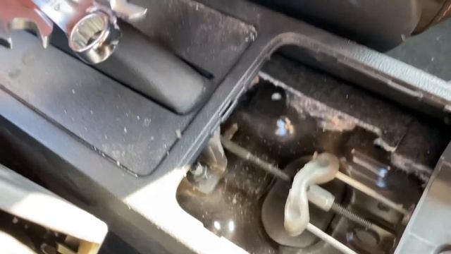 HOW TO adjust a handbrake with this one tool??beginners guide | SKODA FABIA смотреть онлайн