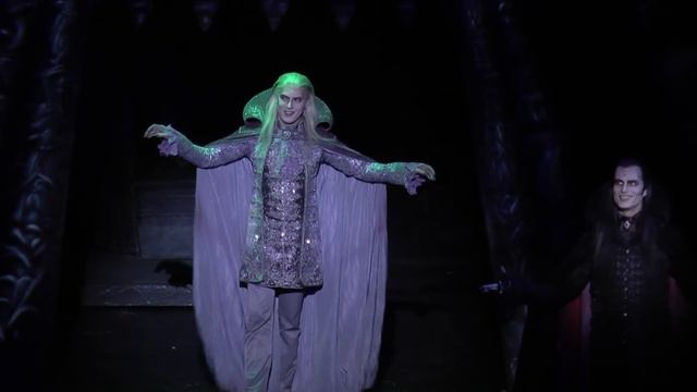 Бал вампиров 24.06.18. 08 смотреть онлайн