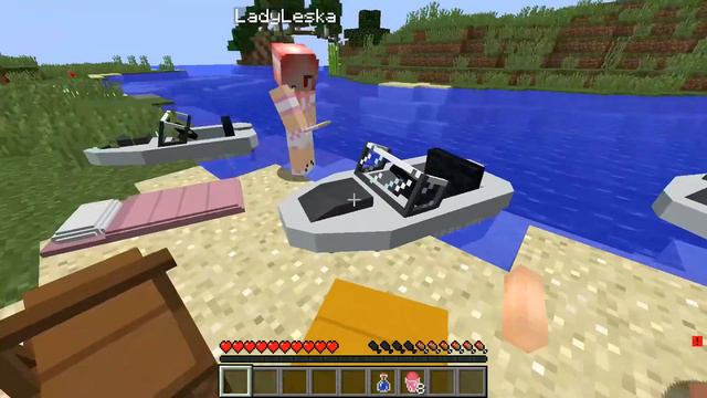 👙Мы СГОРЕЛИ на СОЛНЦЕ в Майнкрафте! Почему ТАК Получилось с НУБИКОМ ШЕДИ и ЛЕСКОЙ? смотреть онлайн