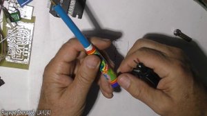 Делаем делитель напряжения для вольтметра