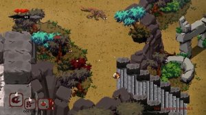 Ada | 2D Top-down Action Rpg | Prototype Demo Gameplay