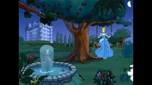 #1 Игра Принцессы Платье для Золушки. Прохождение | Золушка