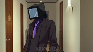 TV WOMAN AND TV MAN BECAME A FAMILY. Parody Animation┃Compilation